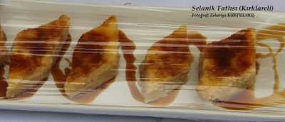 Kırklareli Geleneksel Mutfak Kültürü